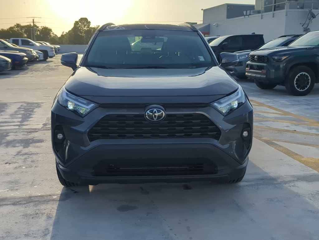 Used 2023 Toyota RAV4 XLE Premium SUV