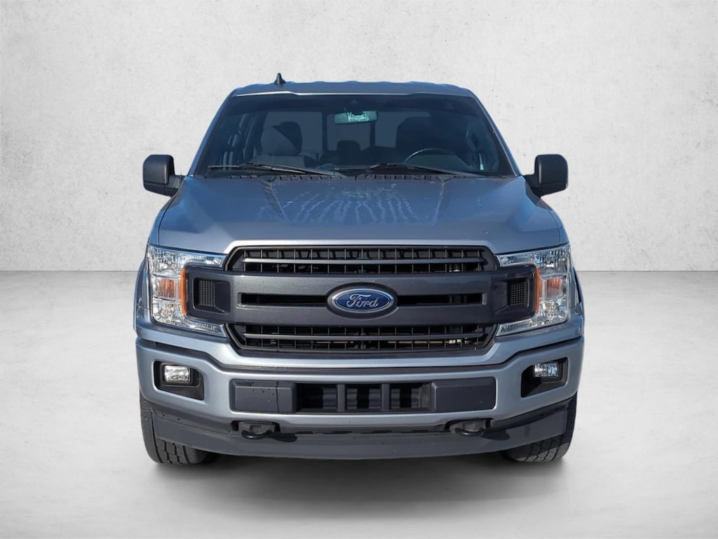 Used 2020 Ford F-150 Truck SuperCrew Cab
