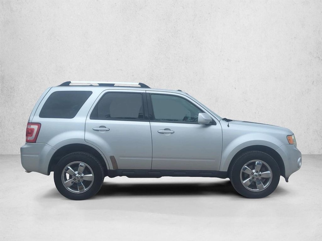 Used 2010 Ford Escape Limited SUV