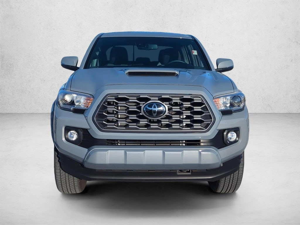 Certified 2021 Toyota Tacoma TRD Sport V6 Truck Double Cab