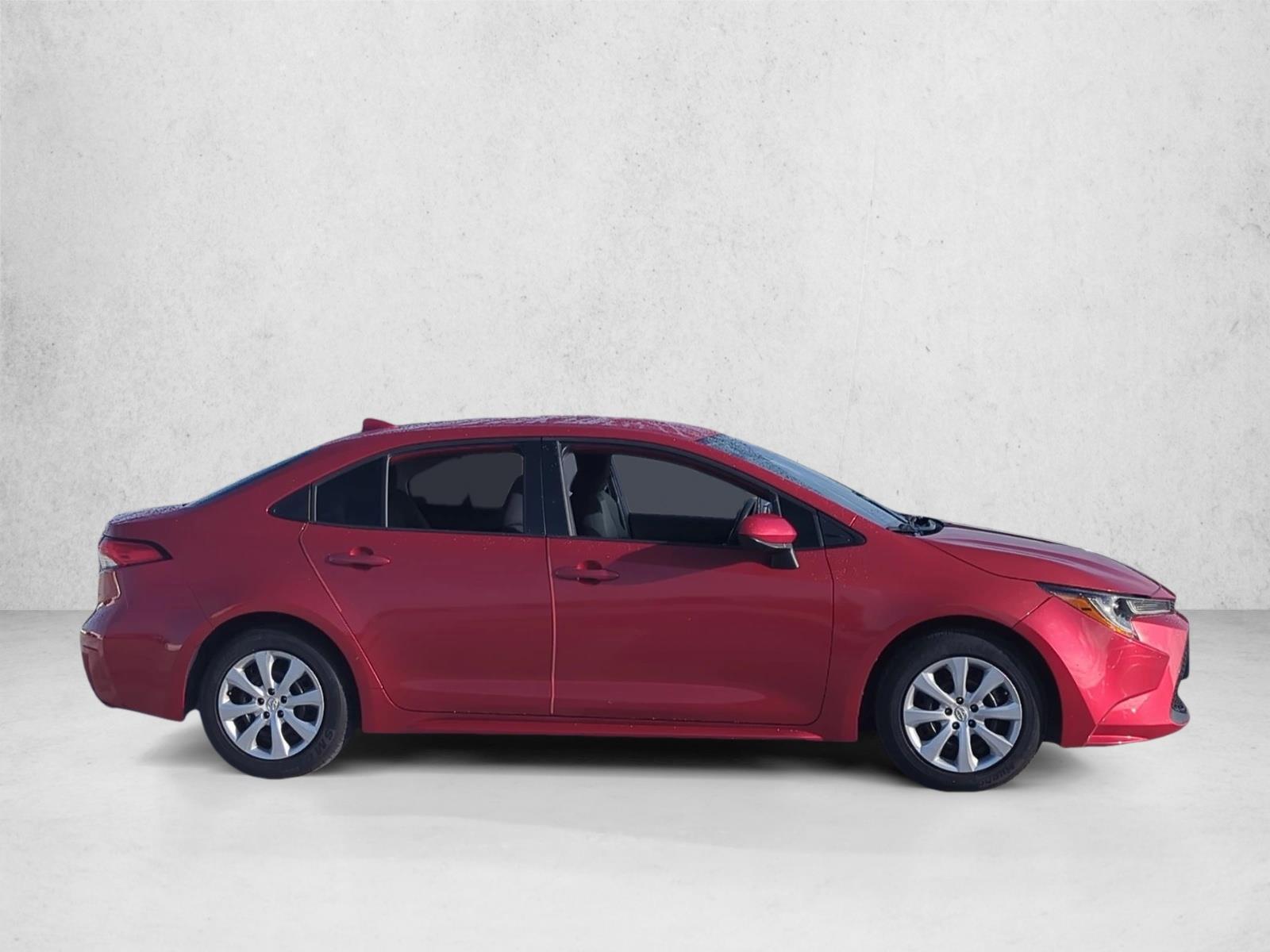 2020 Toyota Corolla LE photo 4