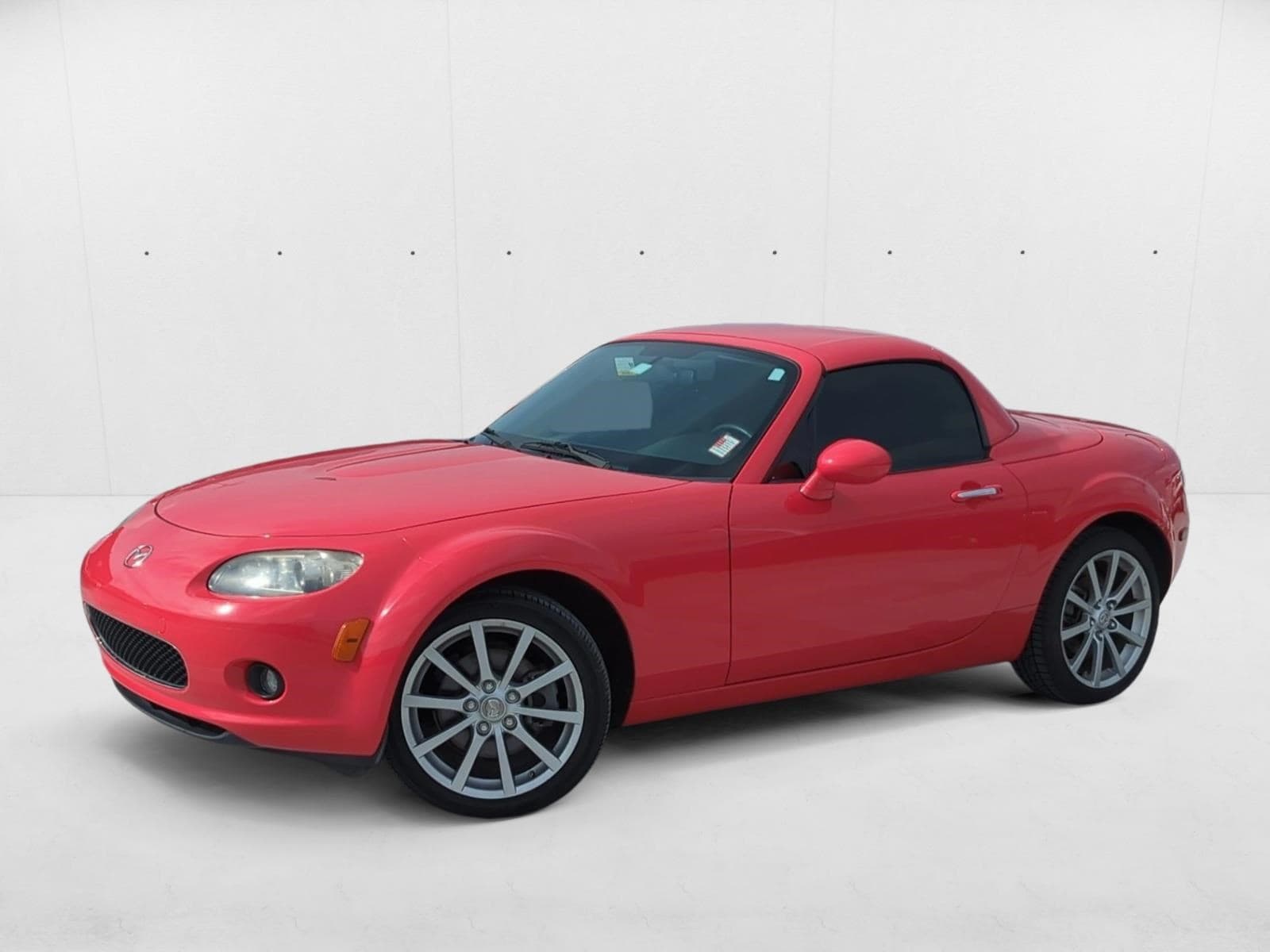 2007 Mazda MX-5 Miata Grand Touring Hard Top