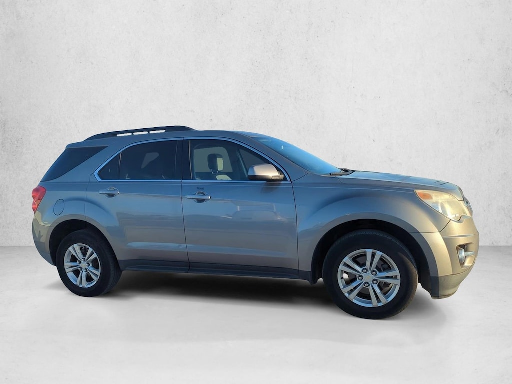 Used 2012 Chevrolet Equinox 2LT SUV