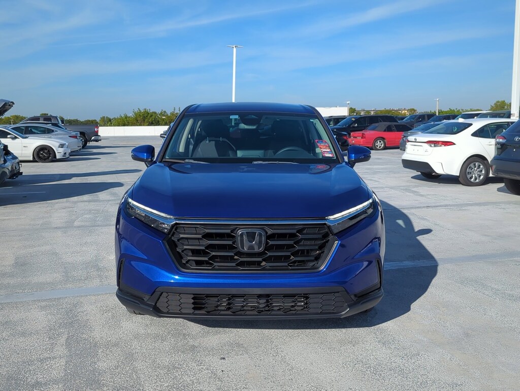 Used 2023 Honda CR-V LX SUV