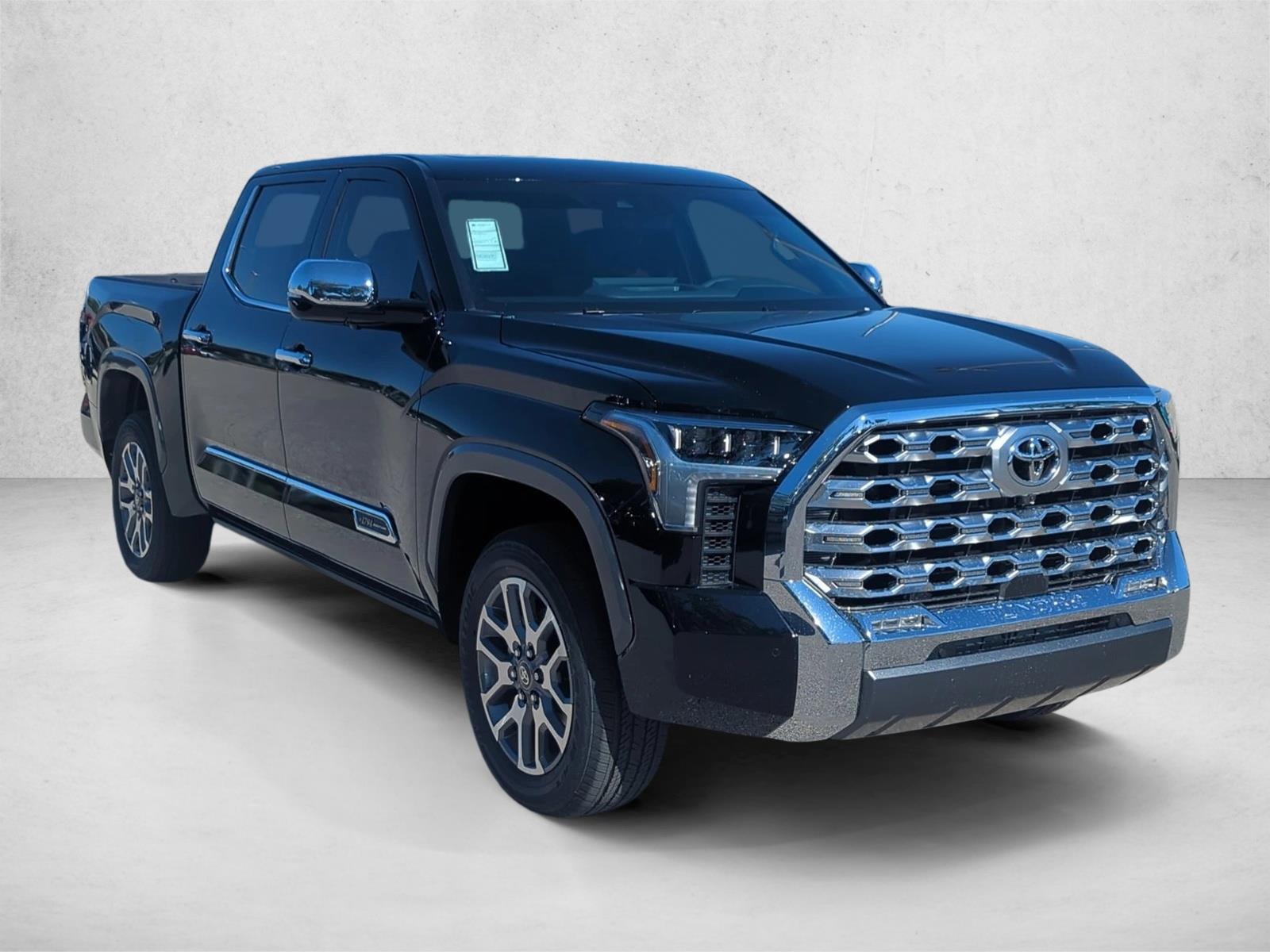 Used 2026 Toyota Tundra 1794 Edition Truck CrewMax