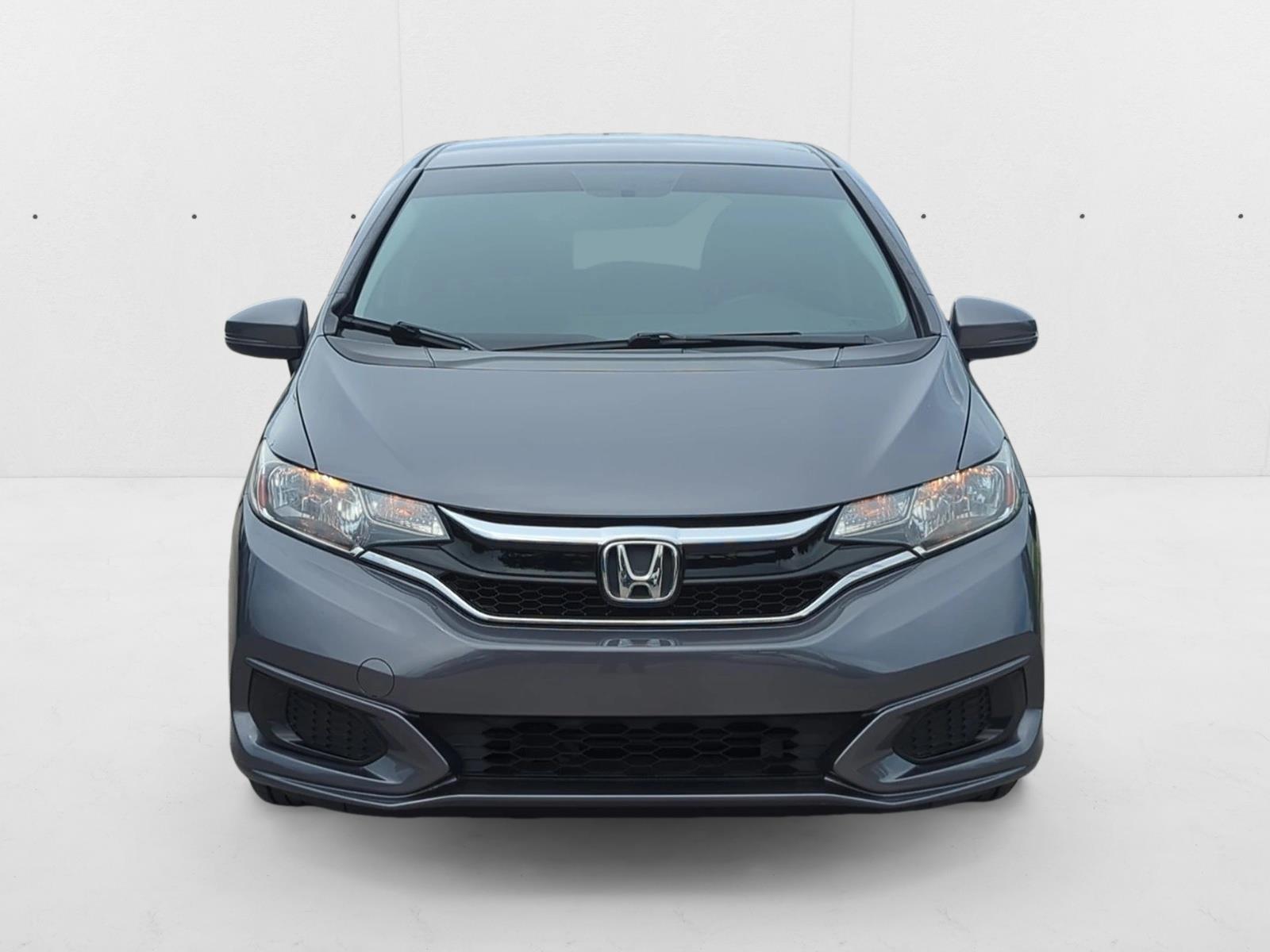 2019 Honda Fit LX photo 2