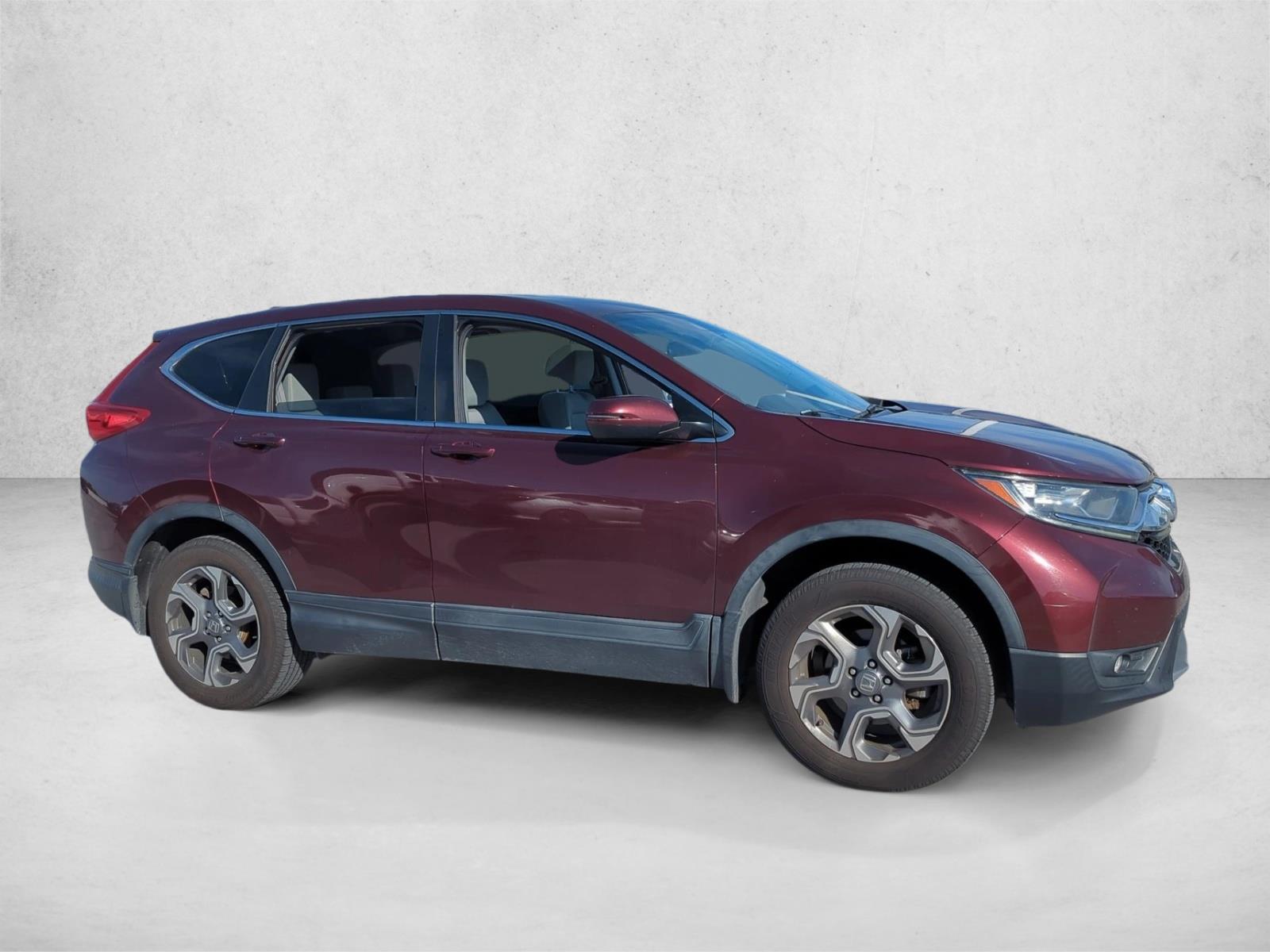 2018 Honda CR-V EX photo 2