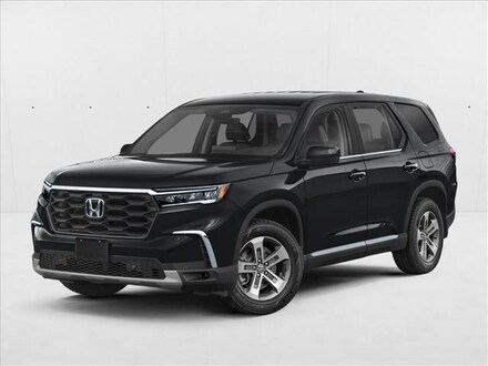 2025 Honda Pilot EX-L SUV