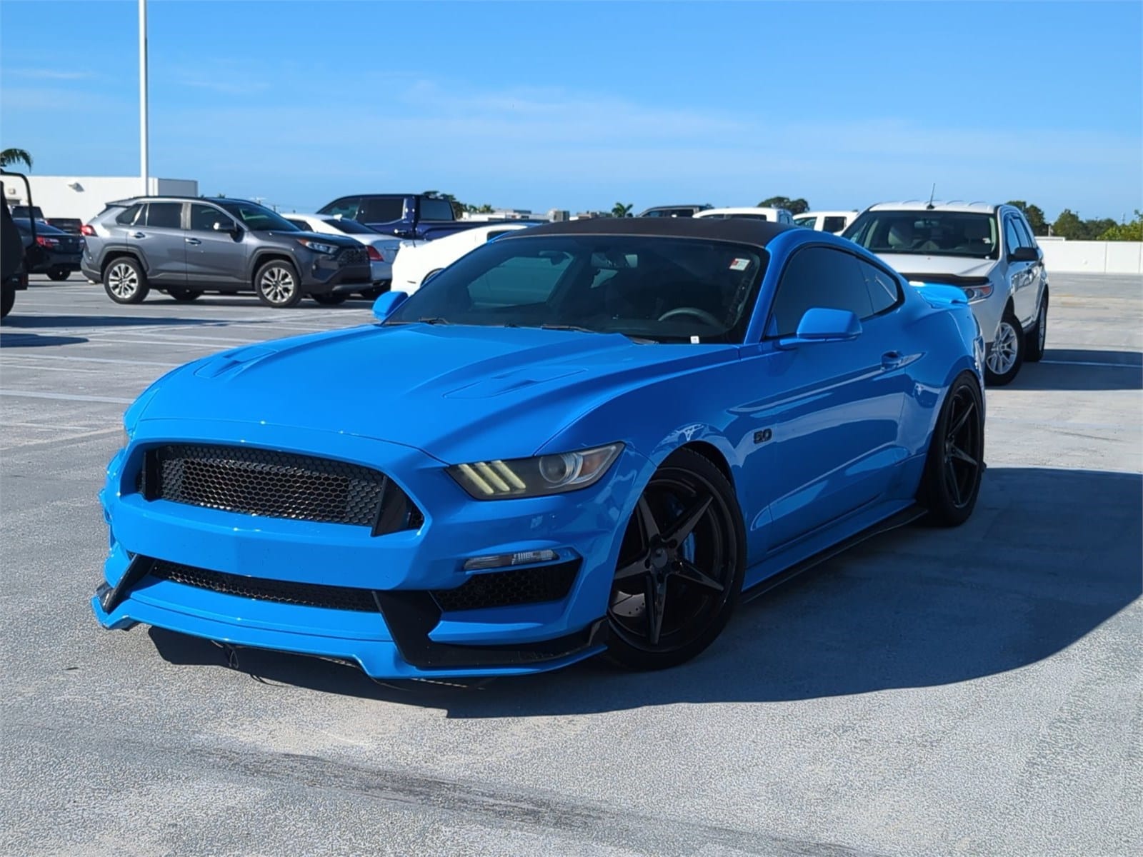 2017 Ford Mustang GT's photo