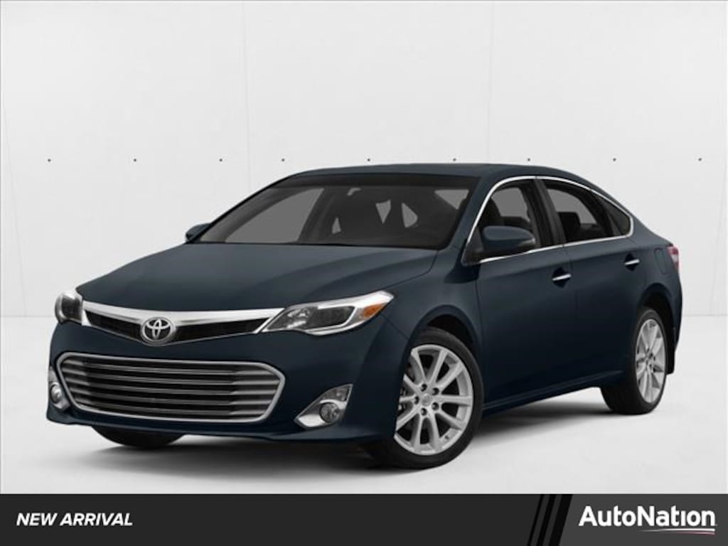 Used 2015 Toyota Avalon XLE Sedan