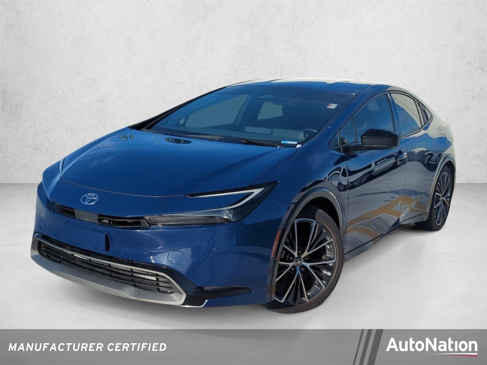 2024 Toyota Prius XLE
