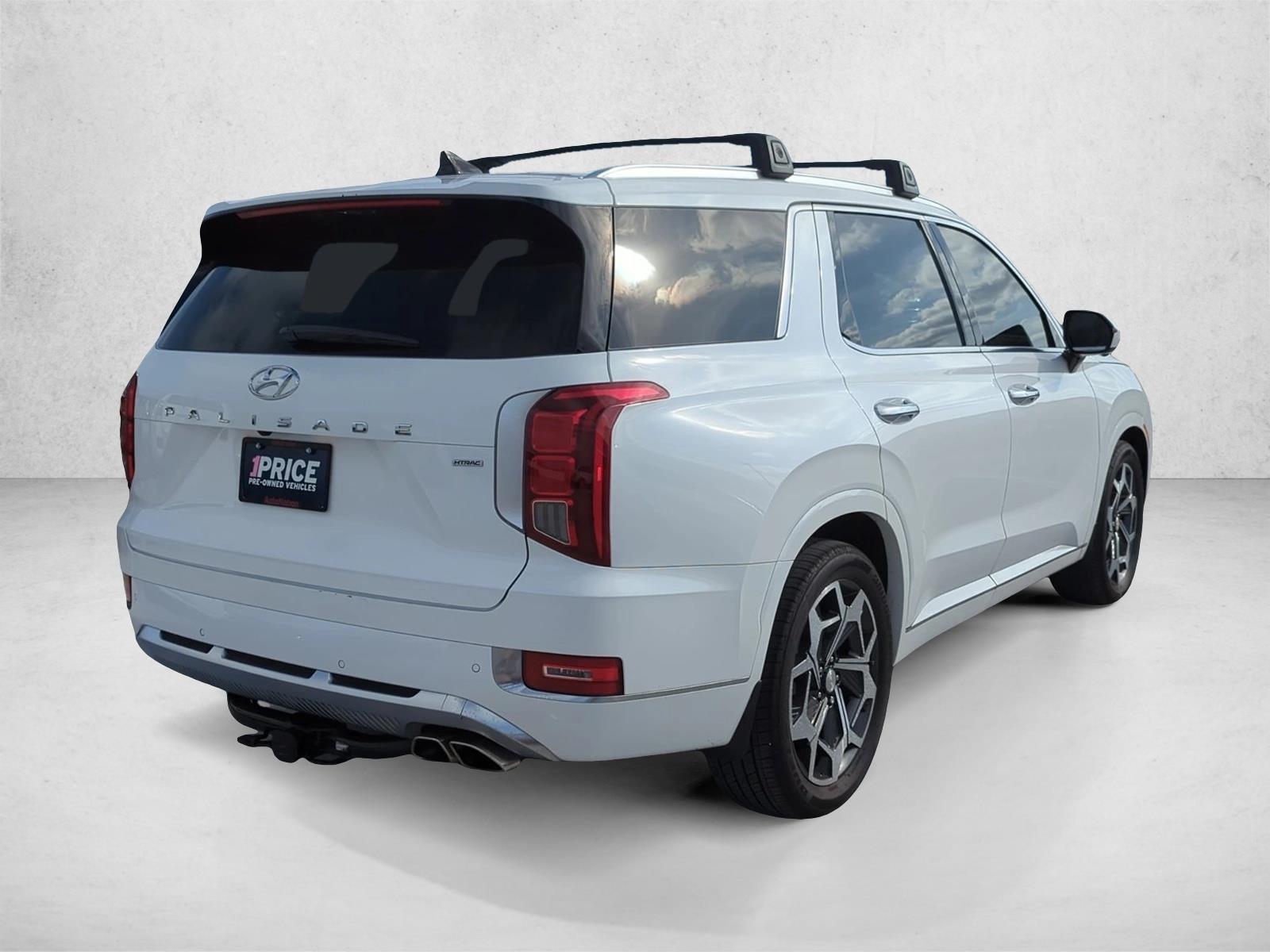 2021 Hyundai Palisade Calligraphy photo 3