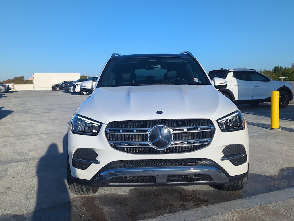 Used 2024 Mercedes-Benz GLE 350 4MATIC SUV