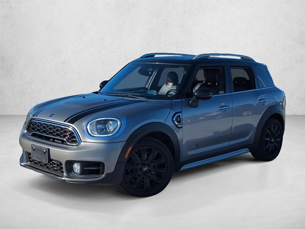 Used 2019 MINI Countryman Cooper S SUV