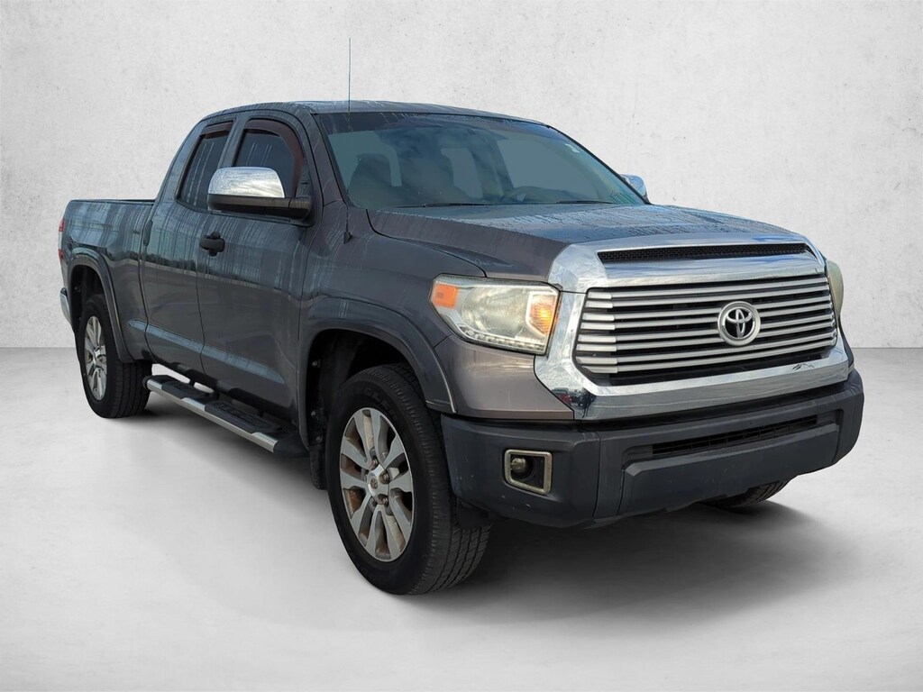 Used 2014 Toyota Tundra SR 4.0L V6 Truck Double Cab
