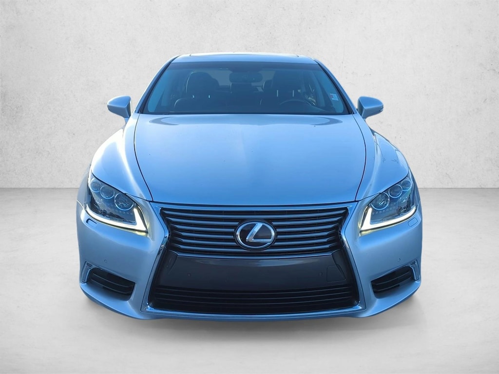 Used 2014 Lexus LS 460 Sedan