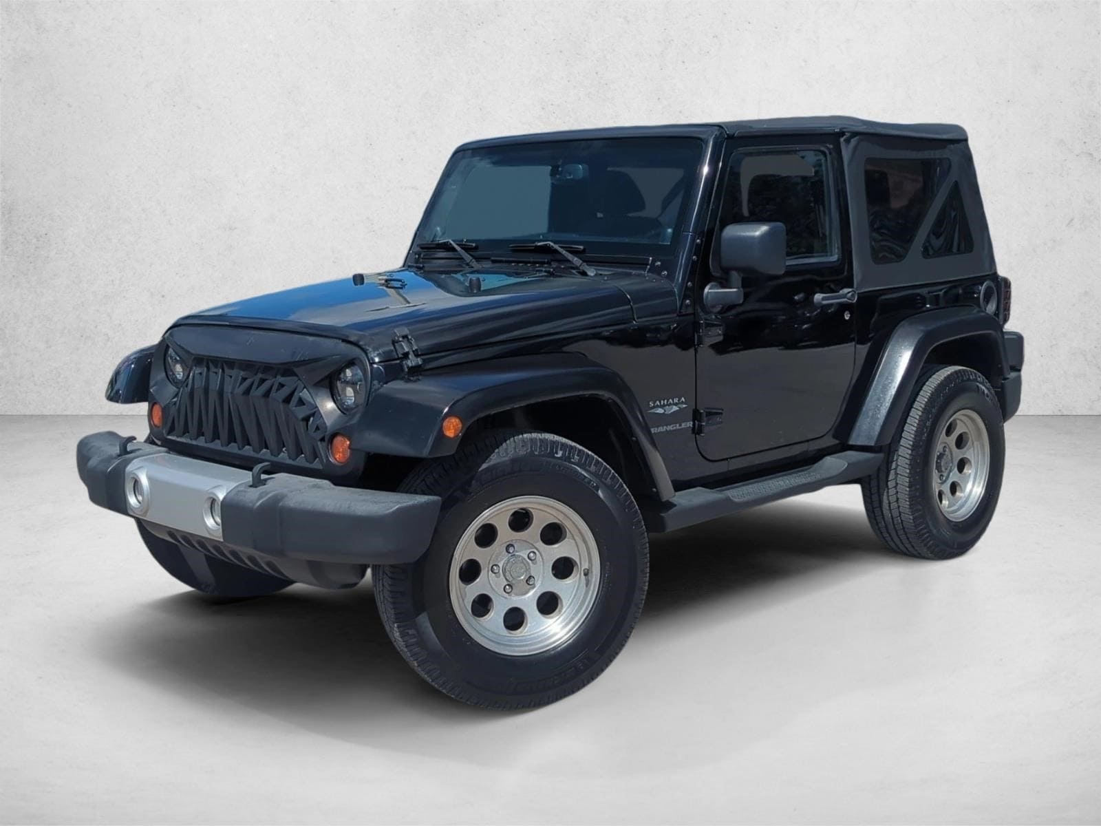 2013 Jeep Wrangler