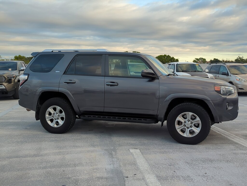 Used 2015 Toyota 4Runner SR5 SUV