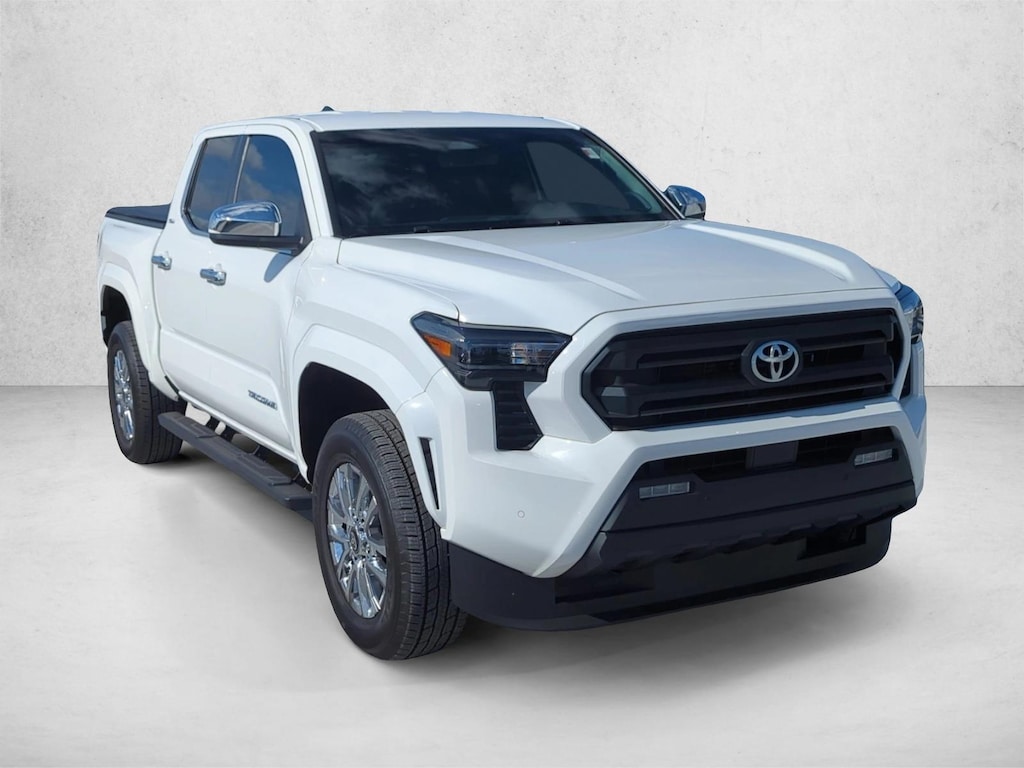 Used 2024 Toyota Tacoma SR5 Truck Double Cab