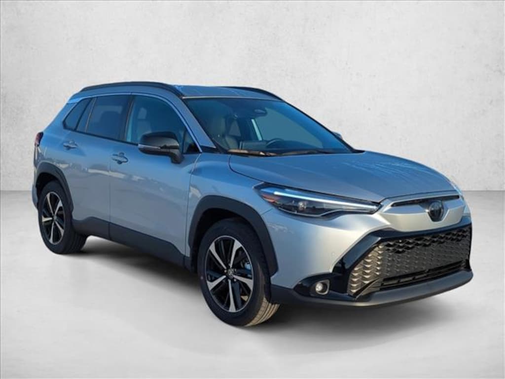 Certified 2025 Toyota Corolla Cross Hybrid XSE SUV