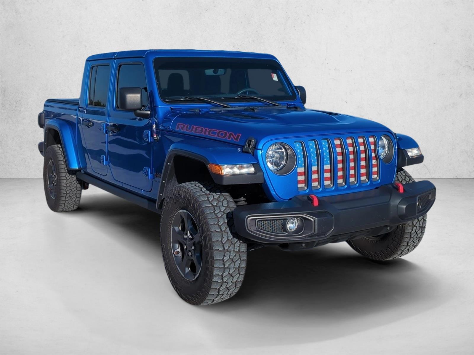 2023 Jeep Gladiator Rubicon photo 3