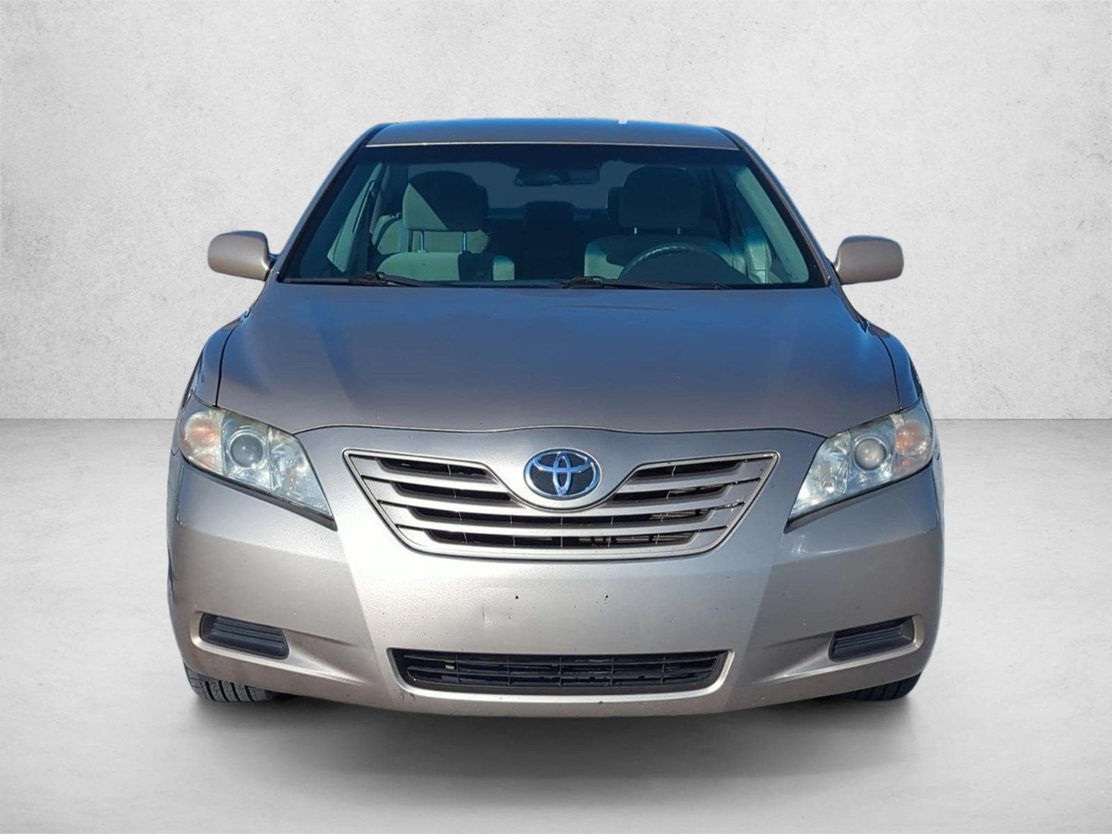 Used 2009 Toyota Camry LE with VIN 4T4BE46K89R100252 for sale in Fort Myers, FL