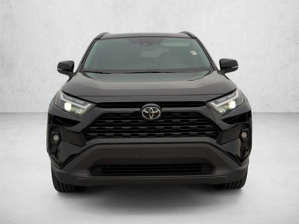 Used 2022 Toyota RAV4 XLE Premium SUV