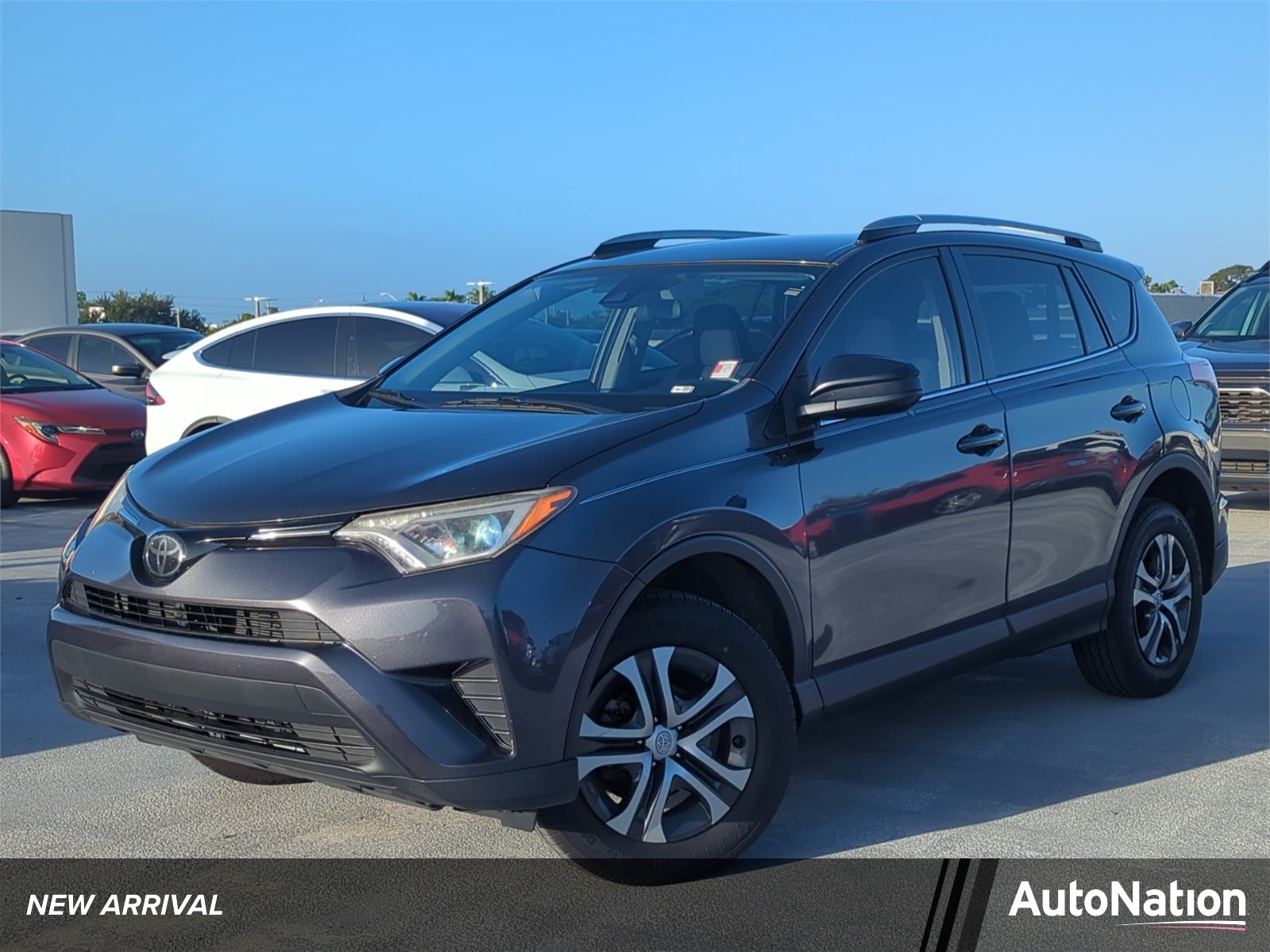  Toyota RAV4