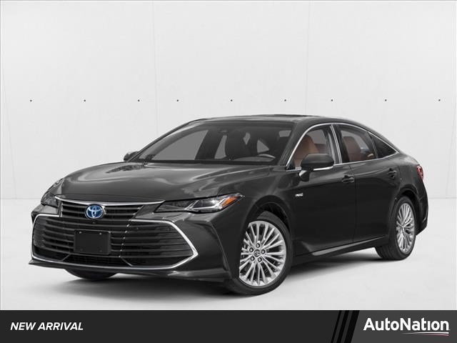 2019 Toyota Avalon Limited Hybrid's photo