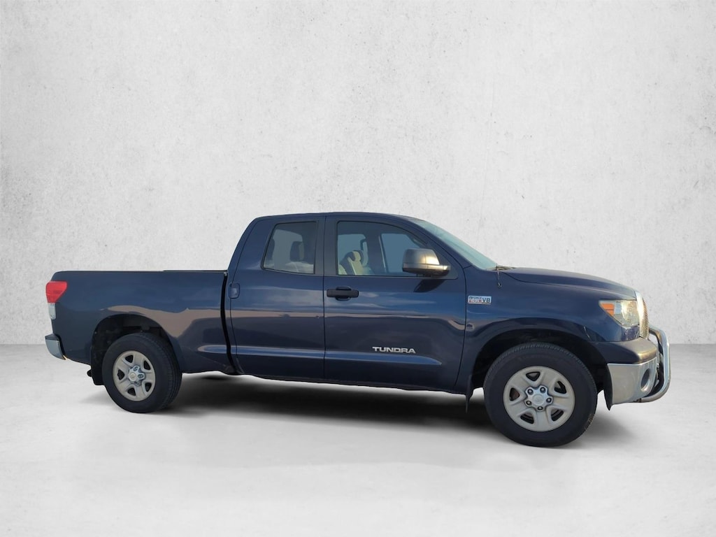 Used 2012 Toyota Tundra 5.7L V8 Double Cab 4x2 Truck Double Cab