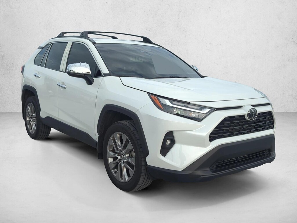Used 2024 Toyota RAV4 XLE Premium SUV