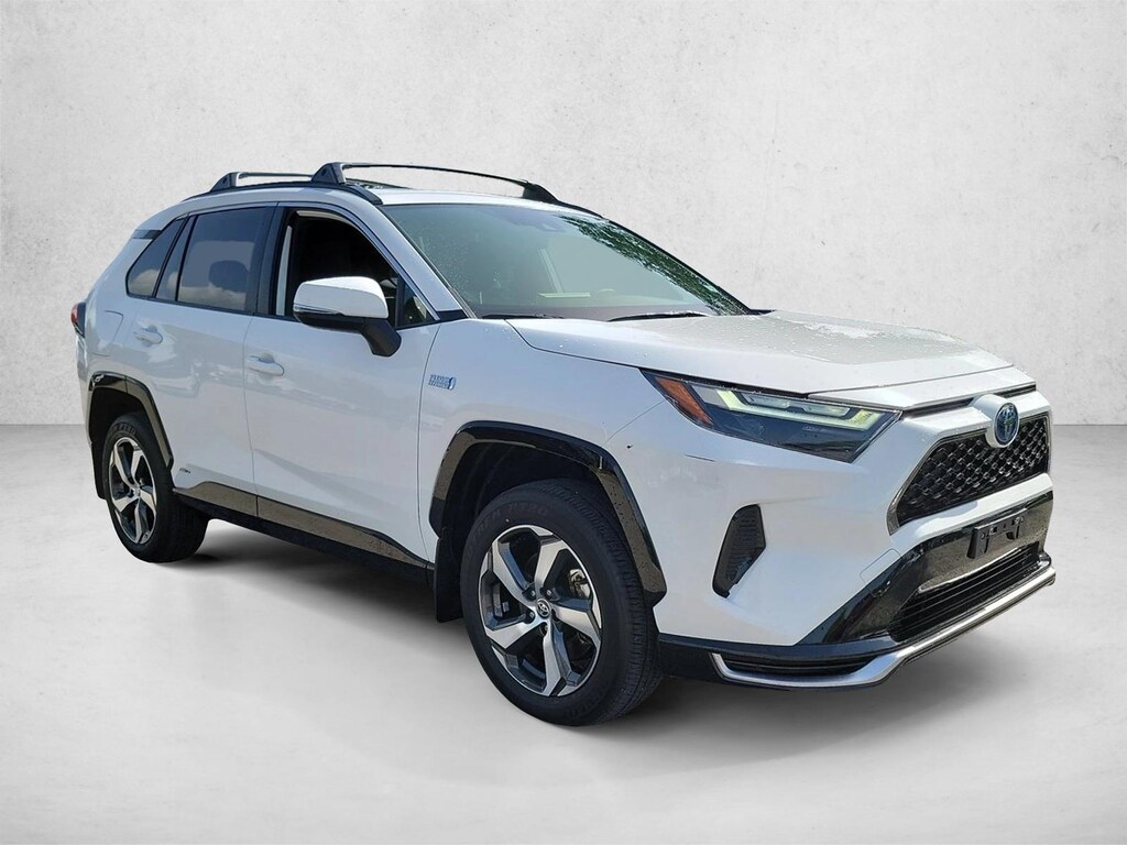 Used 2023 Toyota RAV4 Prime SE SUV