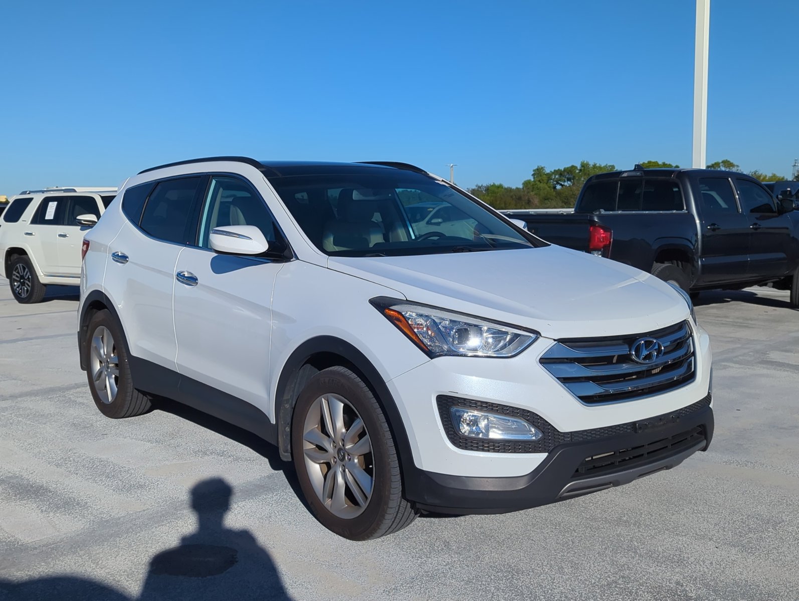 2016 Hyundai Santa Fe Sport 2.0T photo 3