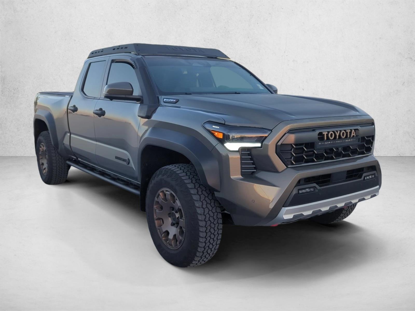 Used 2026 Toyota Tacoma i-FORCE MAX Trailhunter Truck Double Cab