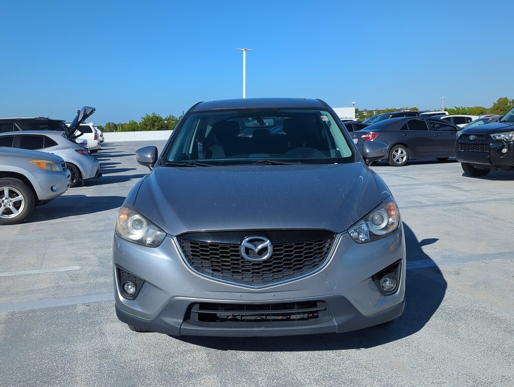 Used 2015 Mazda Mazda CX-5 Touring SUV