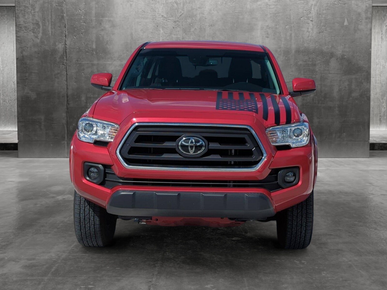 Used 2023 Toyota Tacoma SR5 with VIN 3TMAZ5CNXPM210434 for sale in Fort Myers, FL