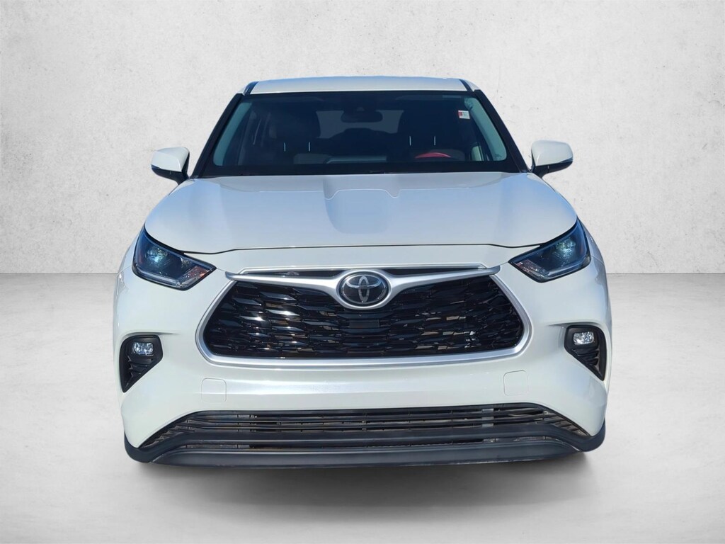 Used 2021 Toyota Highlander LE SUV