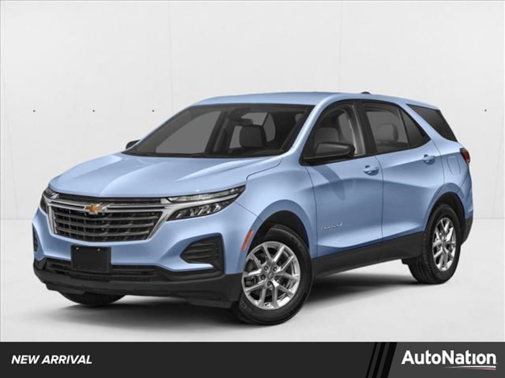 Used 2024 Chevrolet Equinox LS w/1LS SUV