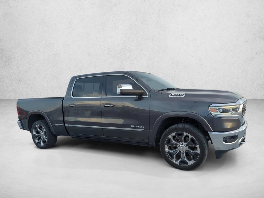Used 2020 Ram 1500 Limited Truck Crew Cab
