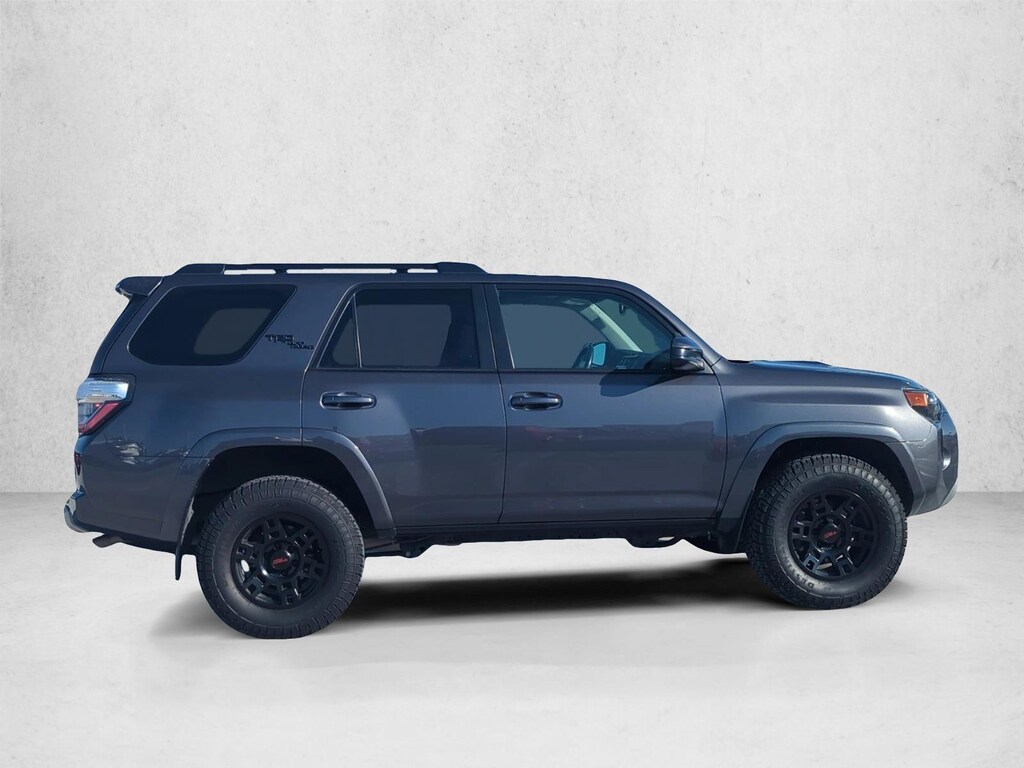 Used 2022 Toyota 4Runner TRD Off Road SUV
