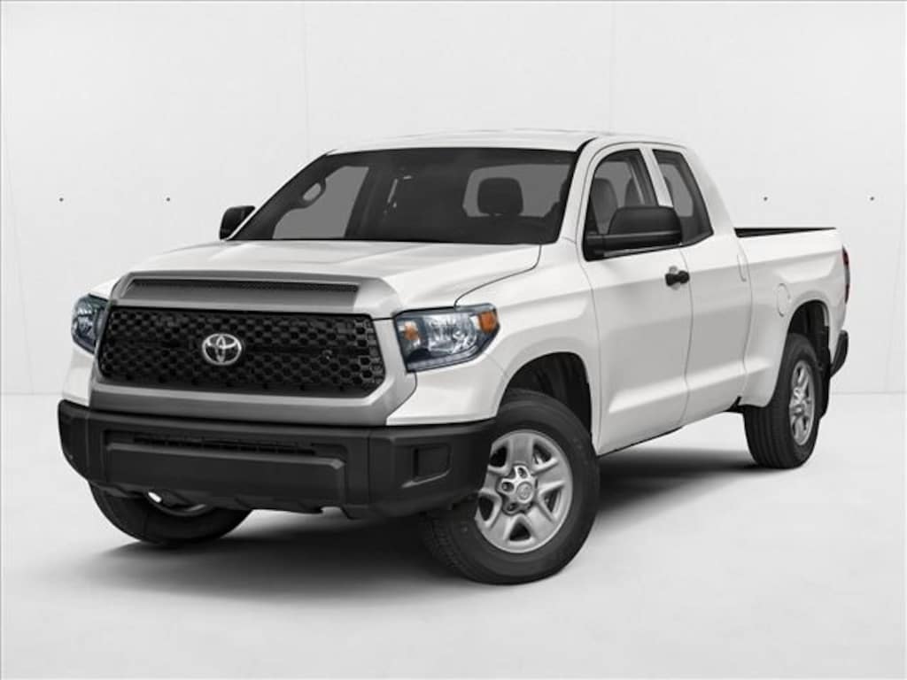 Used 2019 Toyota Tundra SR5 4.6L V8 Truck Double Cab