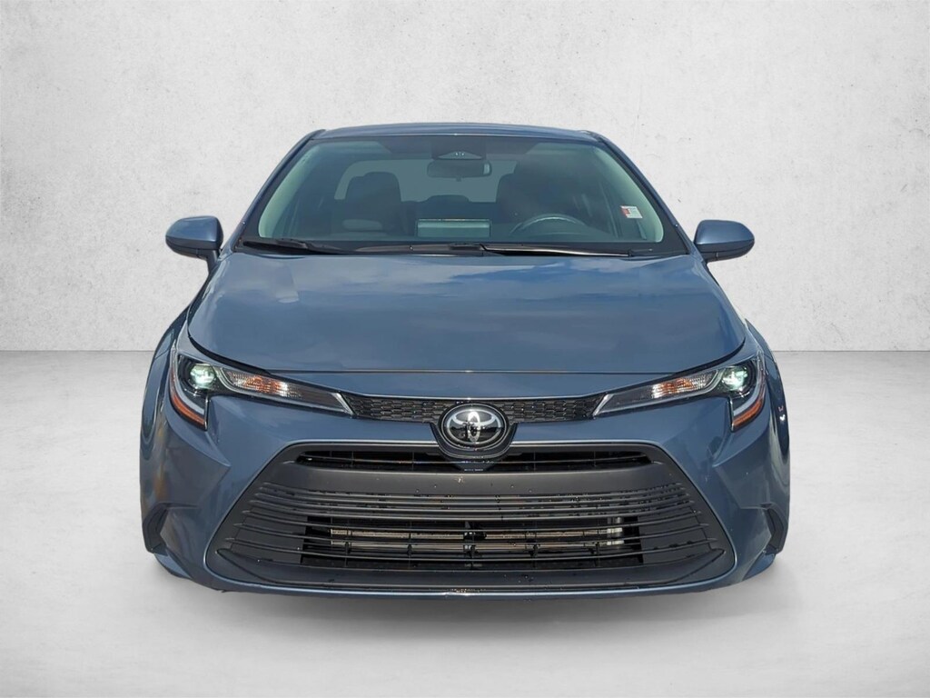 Used 2024 Toyota Corolla LE Sedan