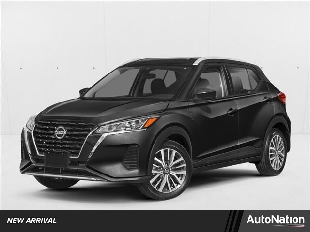 2022 Nissan Kicks 1.6 SV's photo