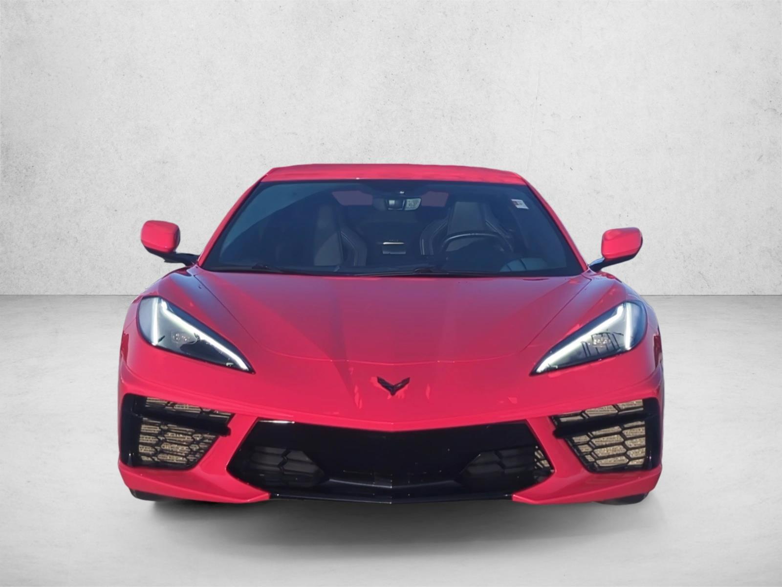 2022 Chevrolet Corvette Stingray 1LT Convertible photo 2