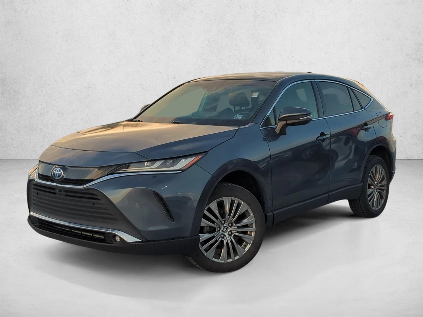 2022 Toyota Venza Limited
