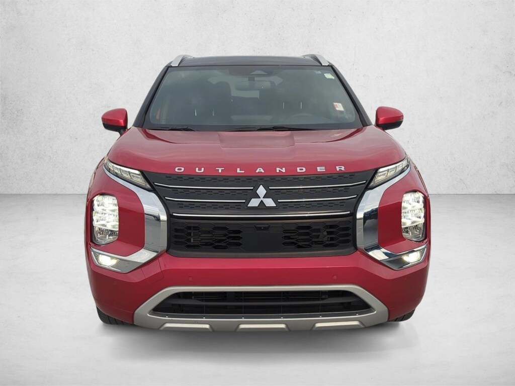 Used 2023 Mitsubishi Outlander SEL SUV