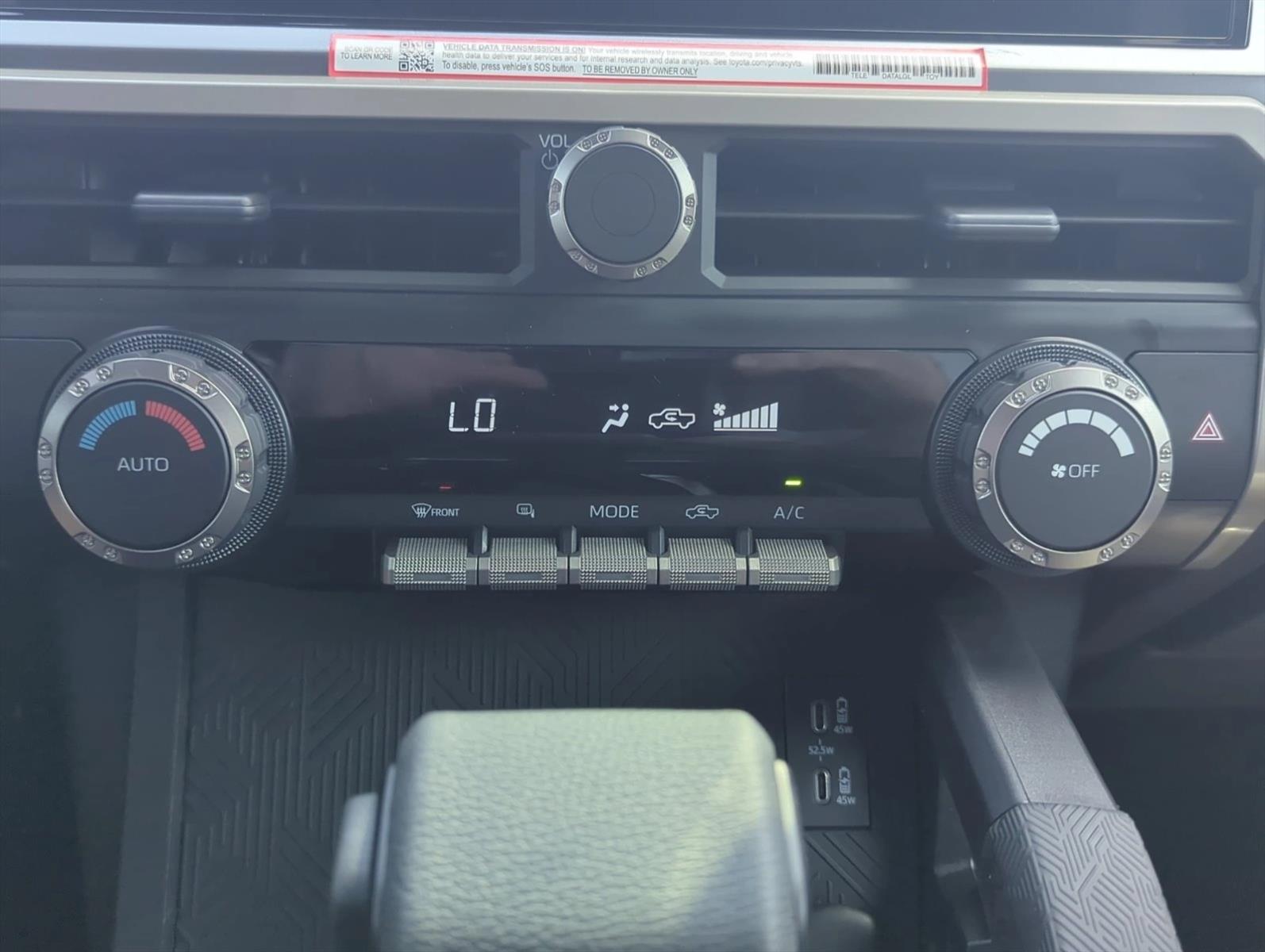 2025 Toyota Tacoma TRD Sport - Photo 21