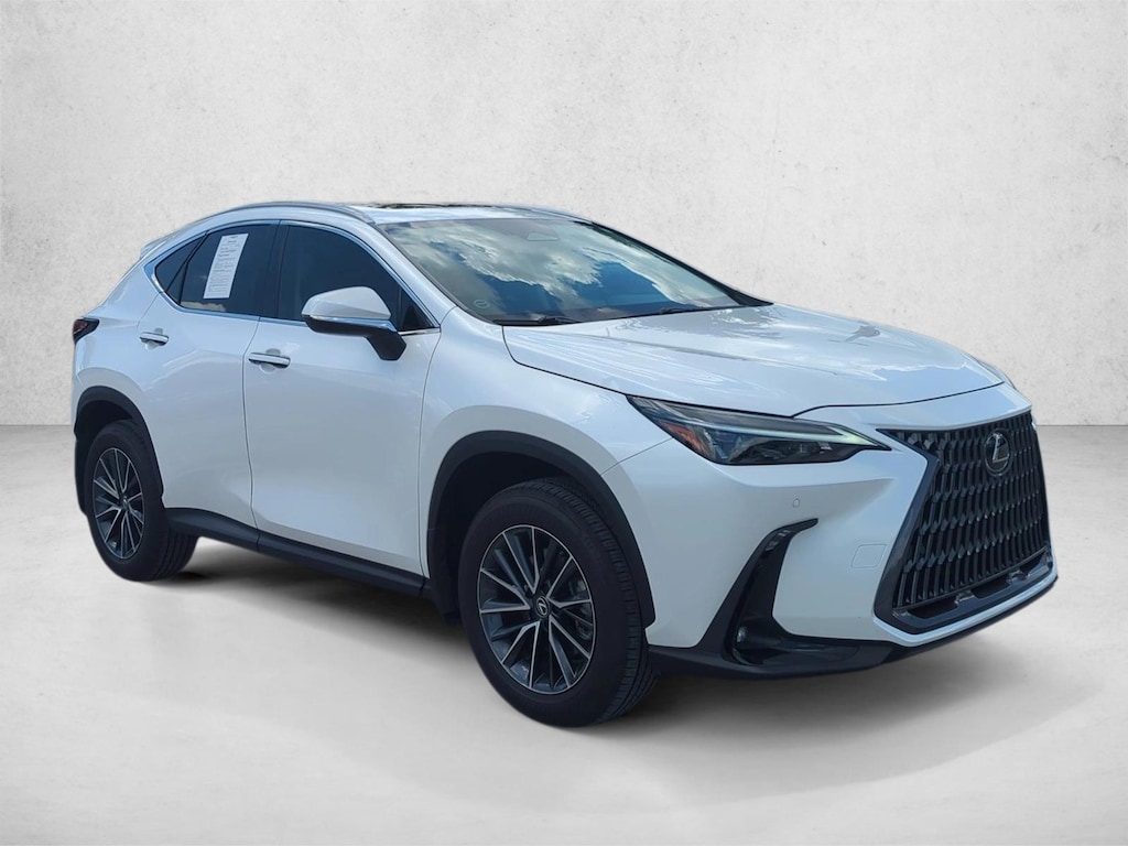 Used 2025 Lexus NX 350 Premium SUV
