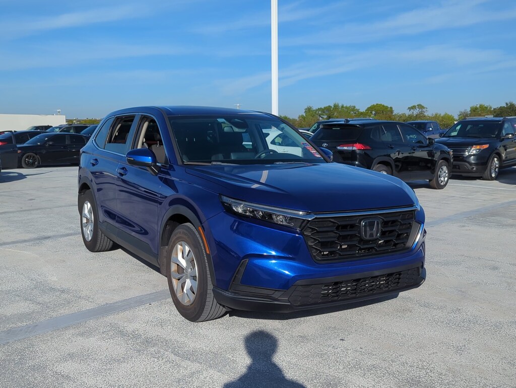 Used 2023 Honda CR-V LX SUV