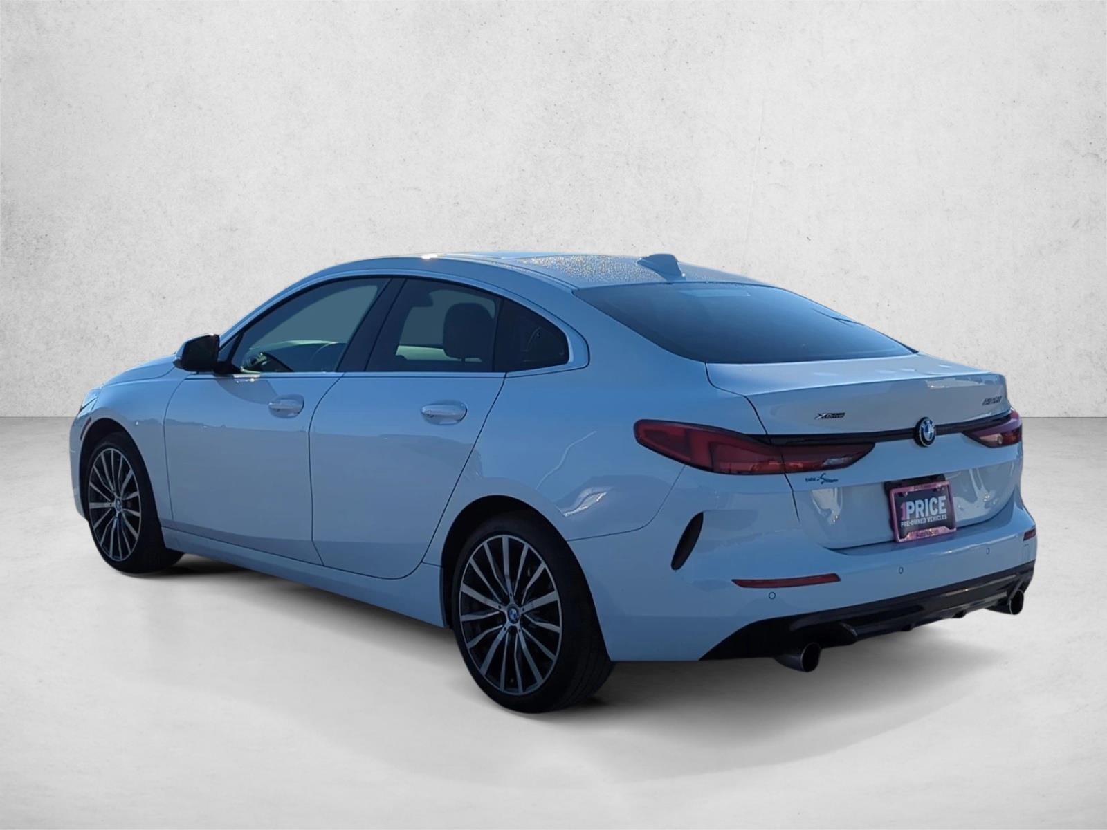 2021 Bmw 228i xDrive Gran Coupe photo 4